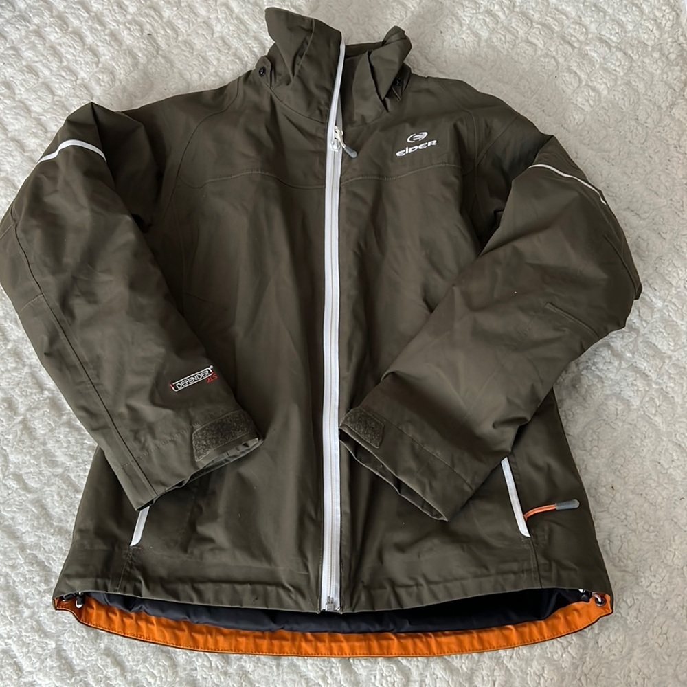 Eider Womens/Junior Girl Ski Jacket Like New Sz Euro 36